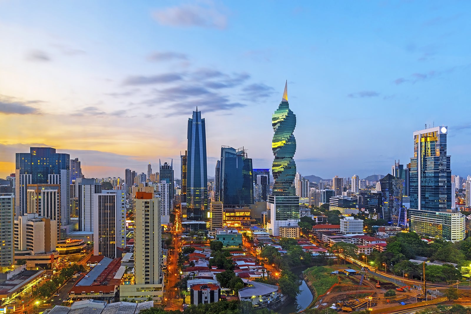 Panamá | Canal, Ciudad, Cultura y Turismo en Centroamérica