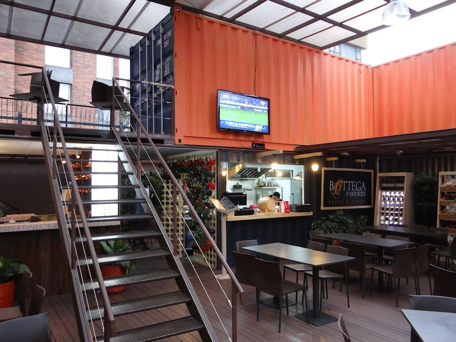Opinión de El Container Food City 1 Opinión El Container Food City: Análisis y reseña del restaurante