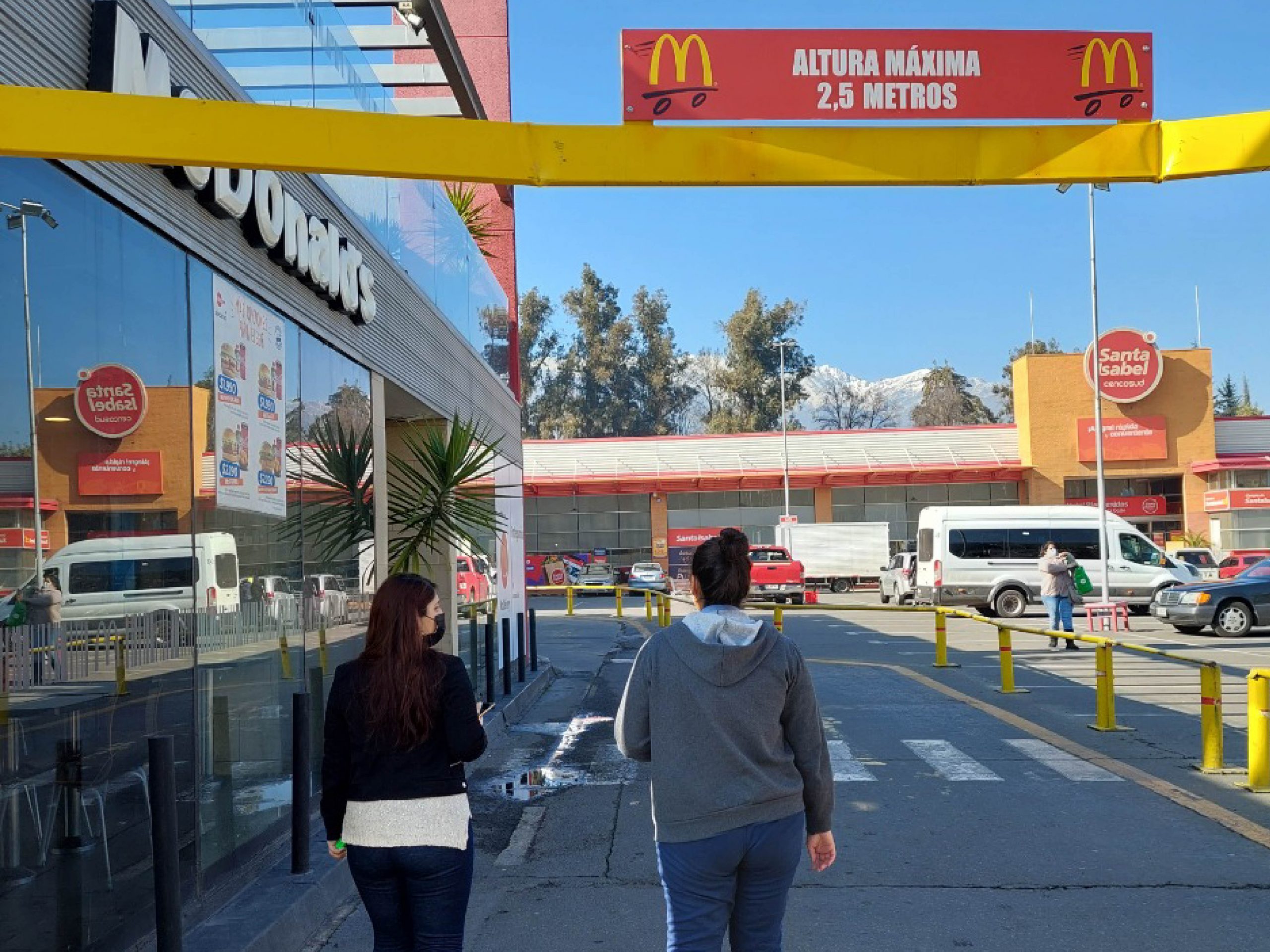 Opinión de McDonalds en Milla 8: Calidad, servicio y precio