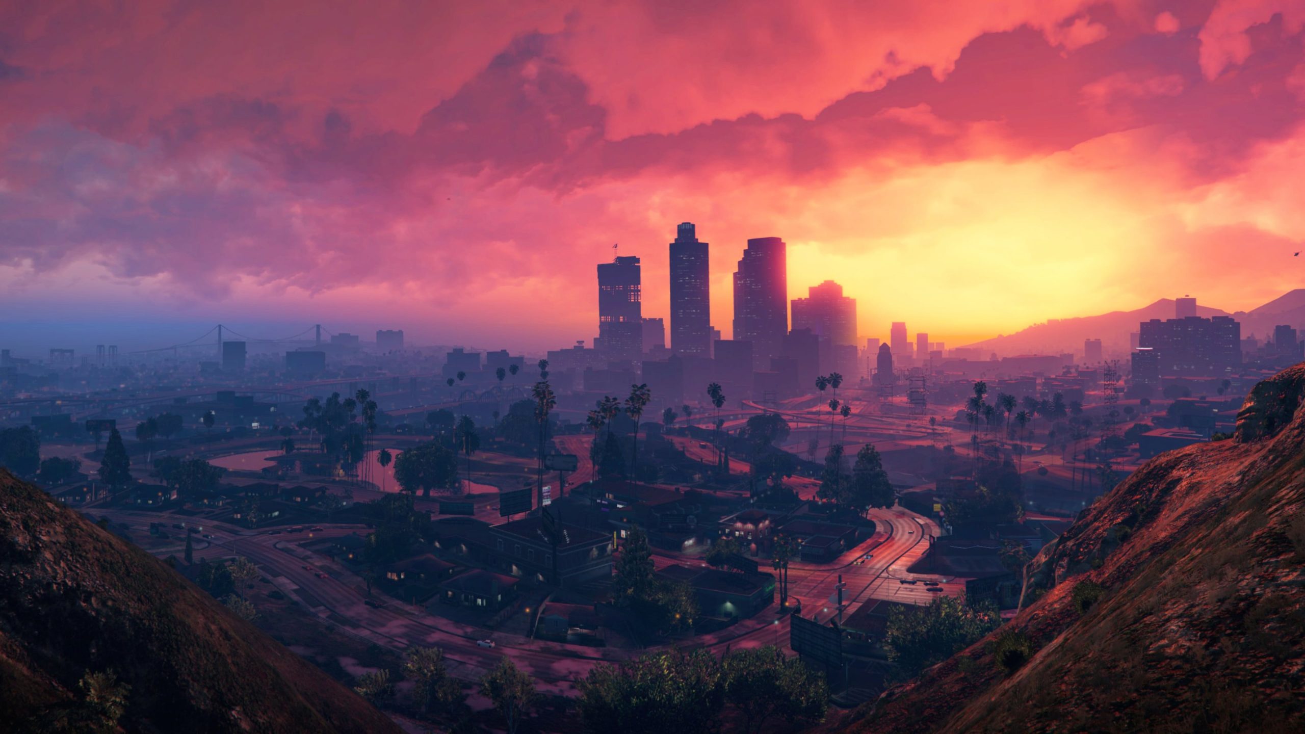 Los Santos: Mapa, historia y secretos de la ciudad mítica en GTA V