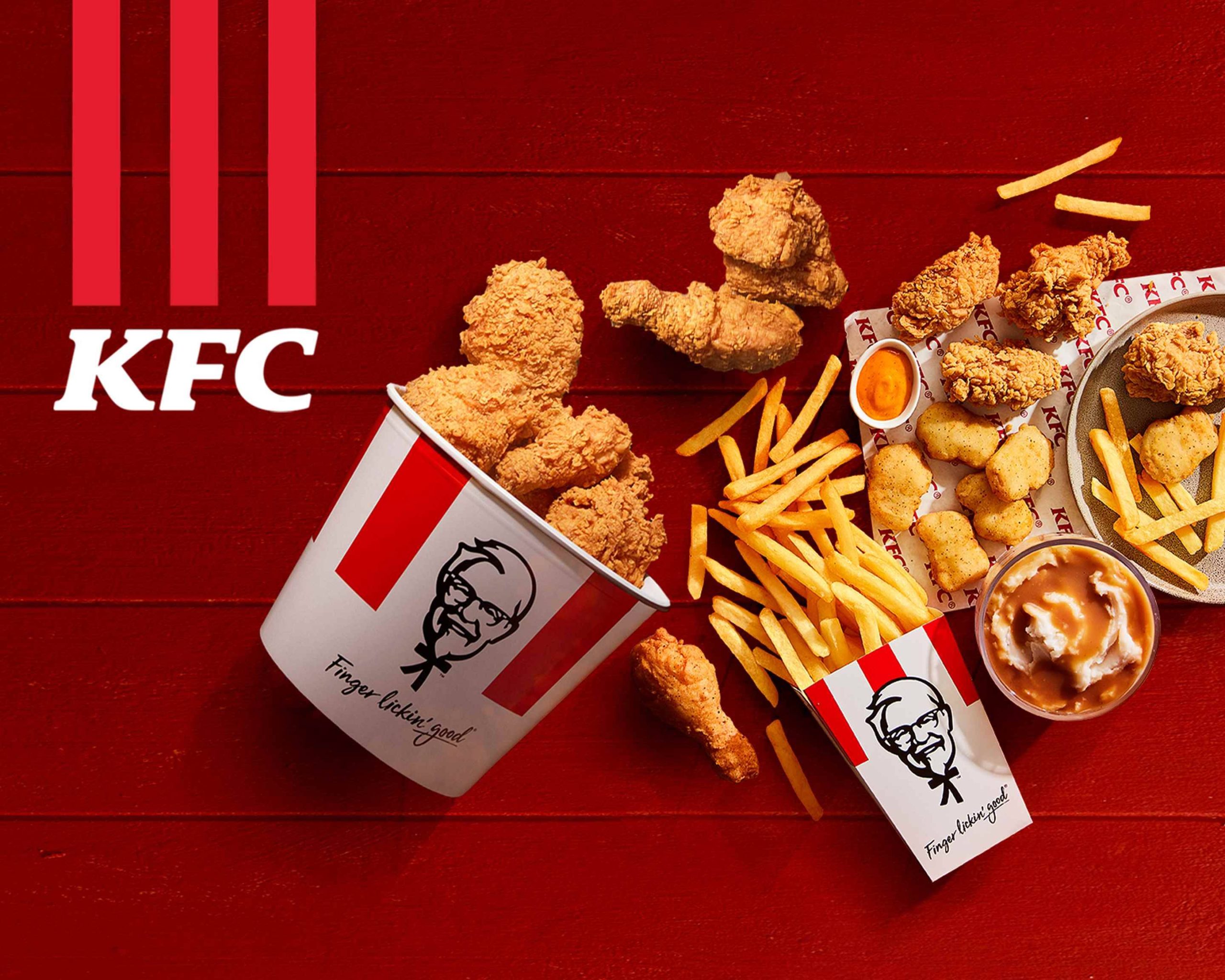 KFC San Mateo: Opinión y reseña del menú - ¿Vale la pena?