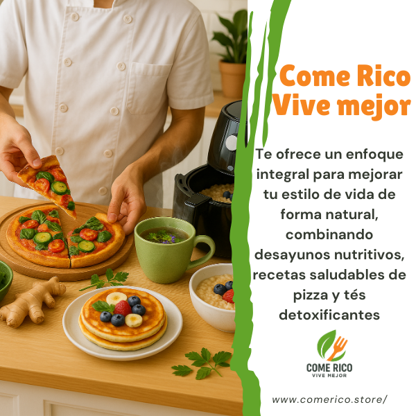 Opinión de Come Rico: Análisis honesto y reseña completa del servicio de comidas