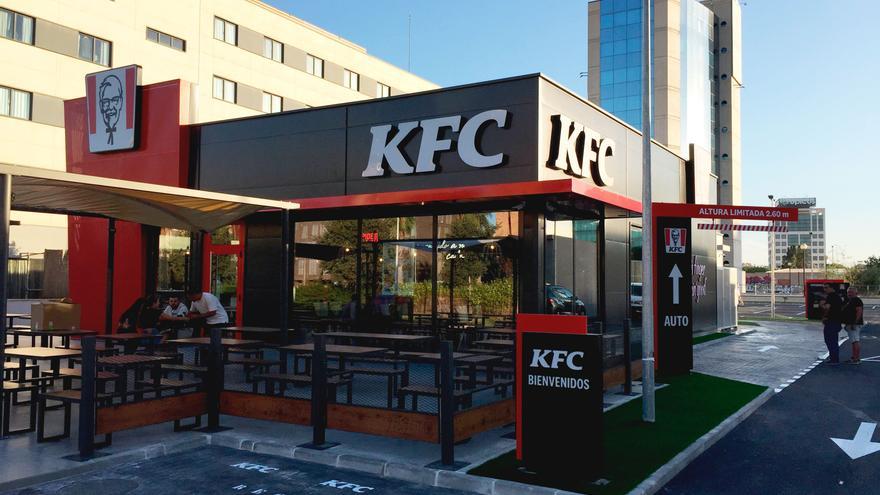 Opinión KFC Plaza Margarita | Calidad, Precios y Experiencia