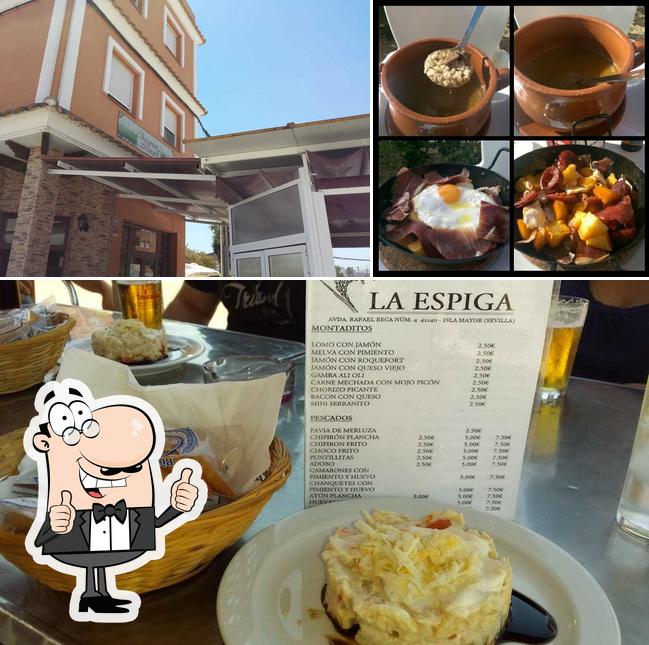 Opinión de Restaurante La Espiga 1 Opinión de Restaurante La Espiga: Comida Casera Excelente y Buen Precio