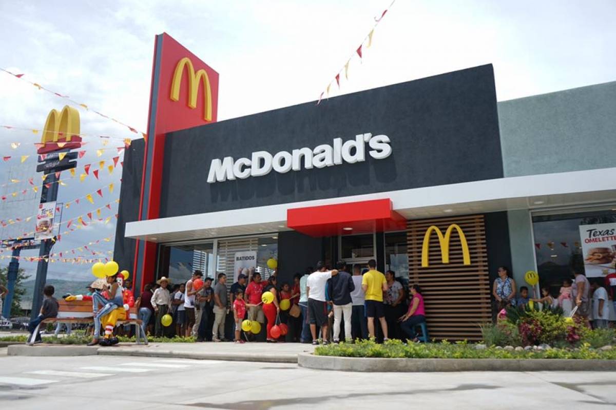 Opinión de McDonalds Changuinola: ¿Vale la pena? | Reseña 2024