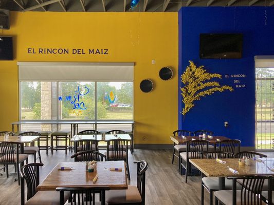 Opinión de El Rincón del Maíz: ¿El mejor restaurante mexicano? Reseña