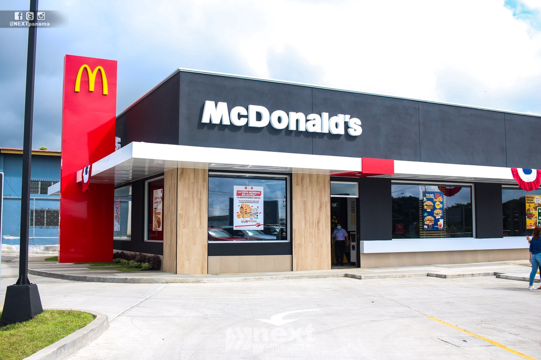 Opinión McDonalds Bugaba | Calidad, servicio y experiencia en Panamá