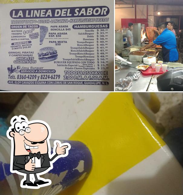 Opinión de Restaurante La Línea Del Sabor 1 La Línea Del Sabor: Opinión y reseña del restaurante en 2024