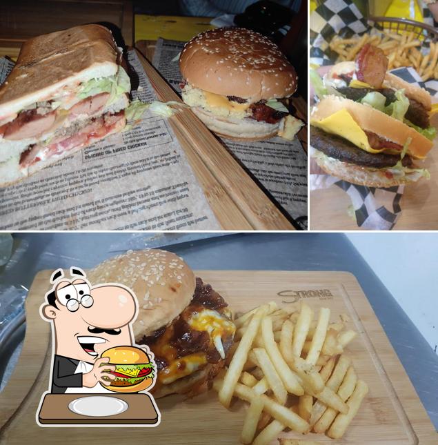 Opinión de Stronger Burger 1 Stronger Burger Opinión 2025: Análisis de la Hamburguesa Más Potente