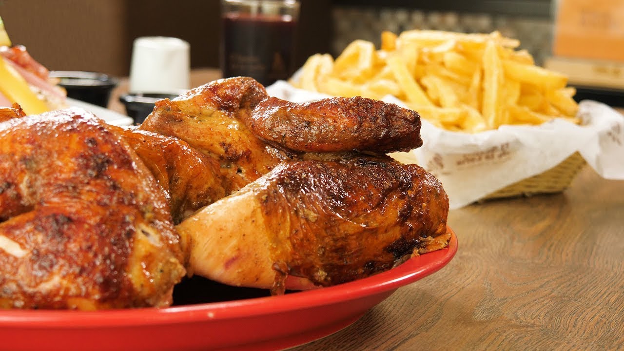Deli Pollo a la Leña: Opinión auténtica sobre su sabor y calidad