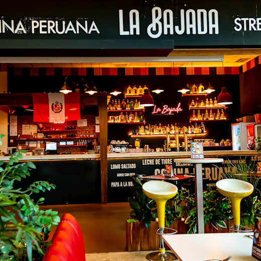 Bar y restaurante La Bajada: opinión y reseña completa del mejor local