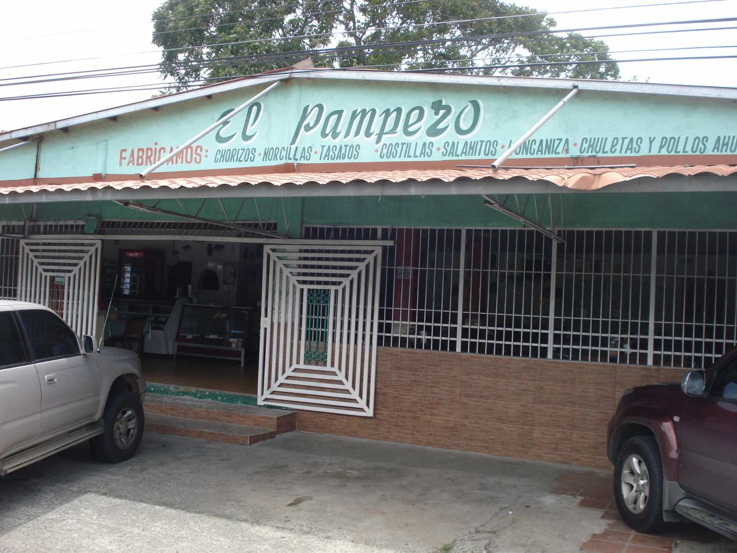 Opinión de Restaurante El Pampero 1 Opinión Restaurante El Pampero: Comida, Precio y Ambiente