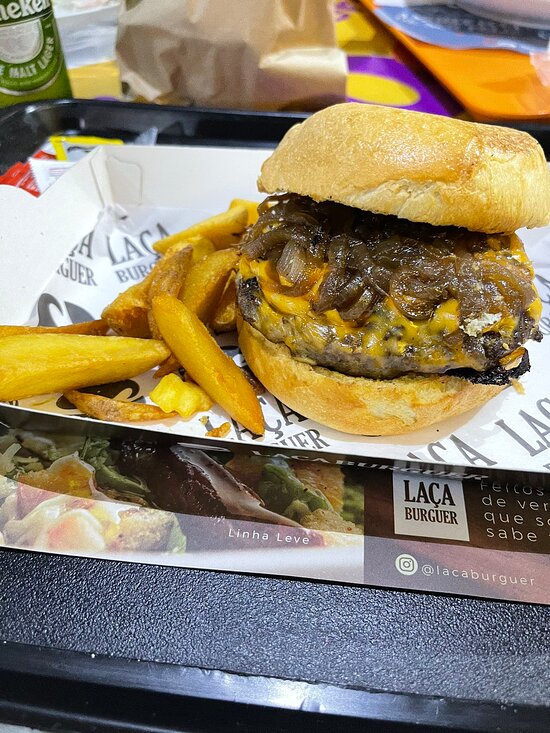 Lacras Burger: Opinión y análisis completo de sus hamburguesas