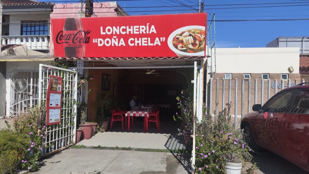 Doña Chela: opinión de una tortería mexicana auténtica