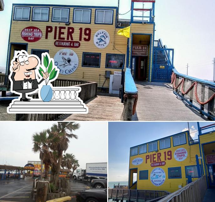 Opinión de Restaurant Pier 19 1 Pier 19: Opinión sincera del restaurante – menú, precio y reseña