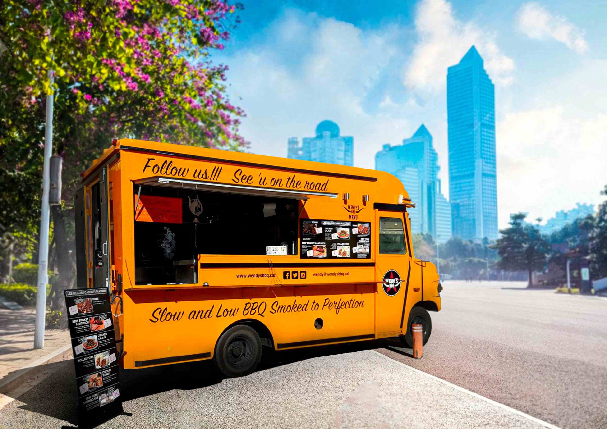 Opinión de Food truck 1 Opinión Food Truck: Sabor, Precio y Calidad en tu Camión de Comida Favorito