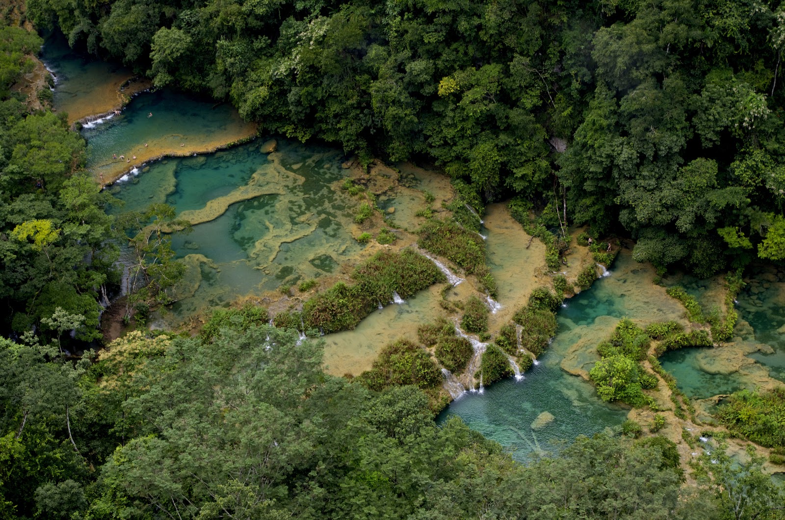 Selva del Darién: La travesía peligrosa entre Colombia y Panamá