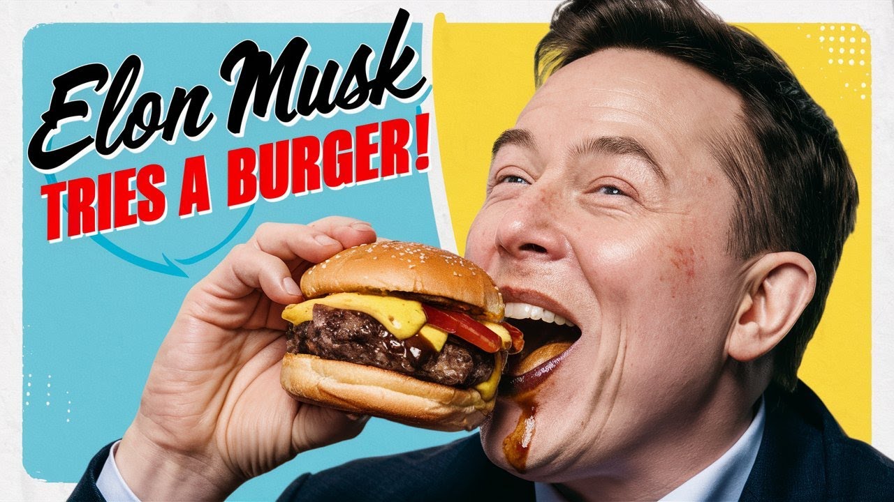 Musk Burger: Opinión y reseña completa de la hamburguesa de Elon Musk