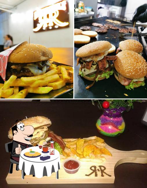 Opinión de Mr. Rirro - Restaurante de hamburguesas 1 Opinión de Mr. Rirro: hamburguesas artesanales en restaurante recomendado