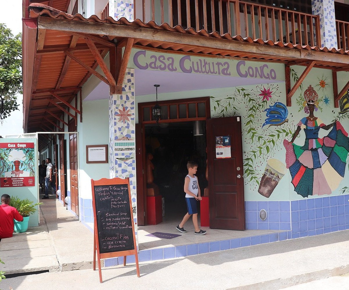 Opinión de Casa Congo Restaurant 1 Casa Congo Restaurant | Opinión sincera, platos destacados y ambiente único