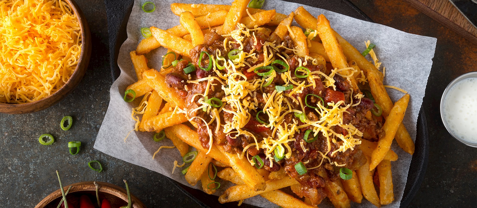 Opinión de CheeseSalchiFries 1 Opinión de CheeseSalchiFries: Análisis y Sabor del Plato Viral