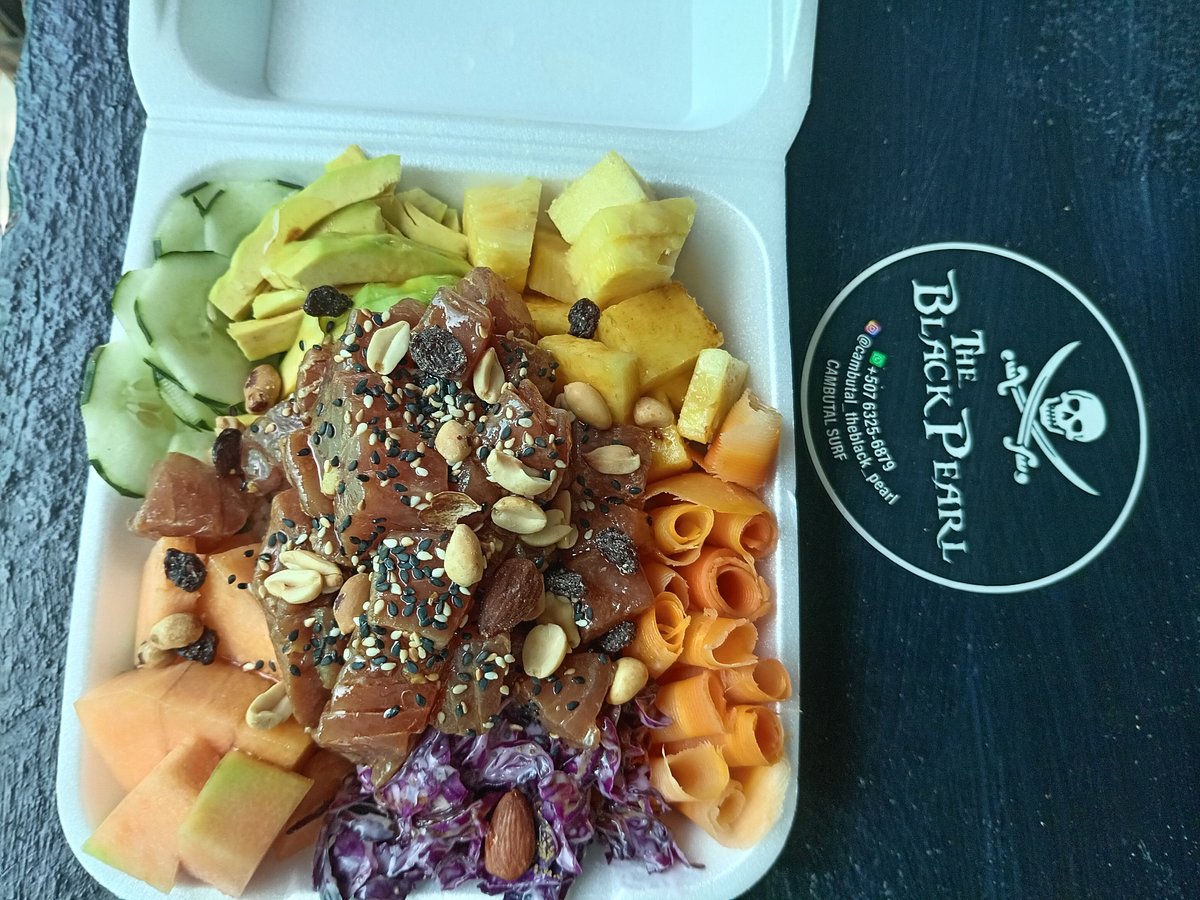 **Opinión de Peruvian Fusion Food: The Black Pearl Pedasi – Cocina fusión peruana en Las Tablas**
