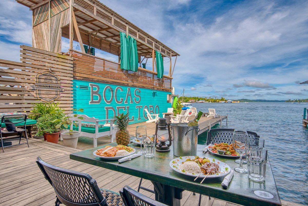 Los mejores comida rápida en Isla Bastimentos: guía 2024 de burgers y mariscos