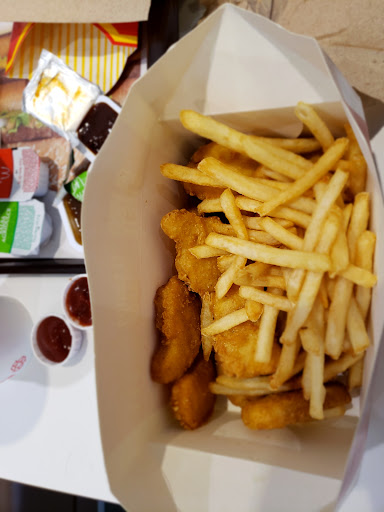 McDonald's | El Bosque