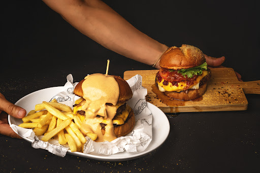 Space Burger