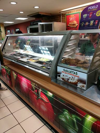 Subway | Vía Argentina