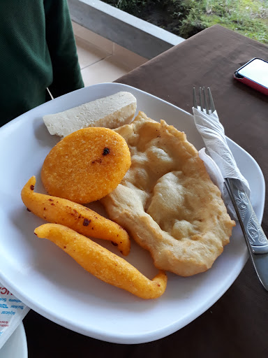 Restaurante Juicy Fruit