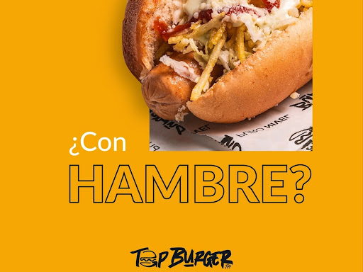 Top Burger Parque Lefevre