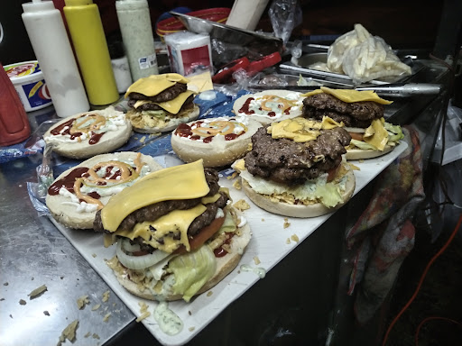Bucco Burger