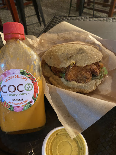 Coco Fastronomy - Boquete