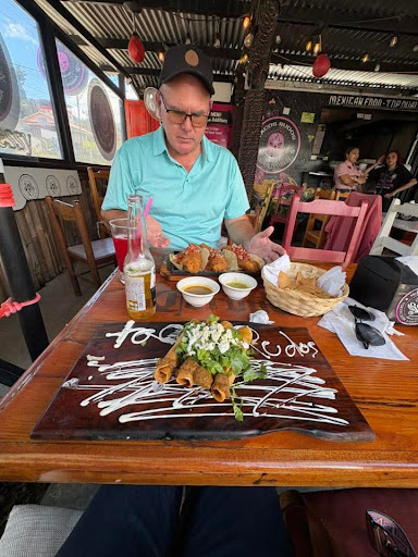 Tacos Rudos