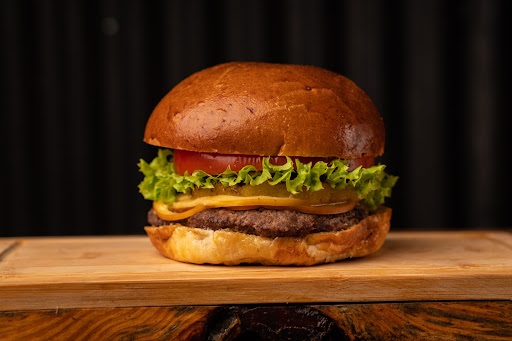 Musk Burger