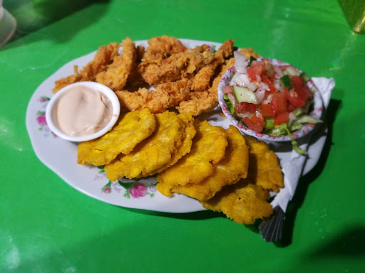 Restaurante El Rancho de Luz