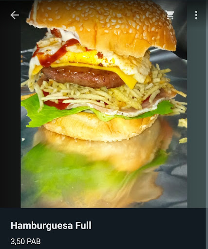 Marager burger