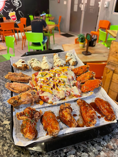Papas Locas Parque Lefevre