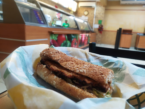 Subway | Santiago Centro
