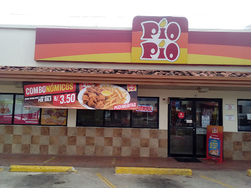 Pio Pio | Aguadulce