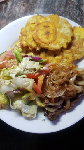 Fonda Condado Real