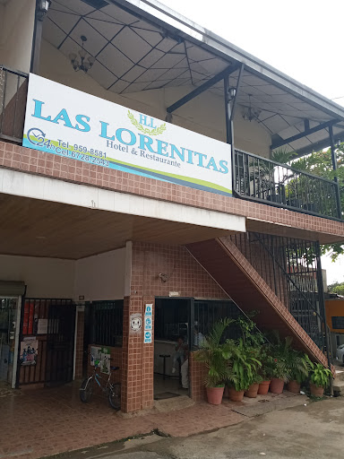 Hotel y Restaurante Las Lorenitas