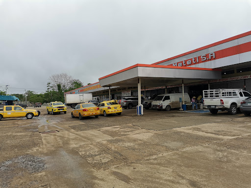 Ventas Metetí