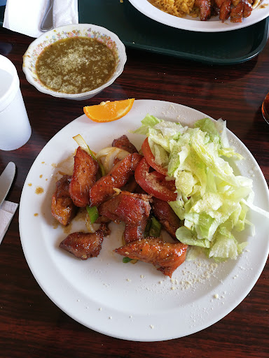 Restaurante La Hacienda