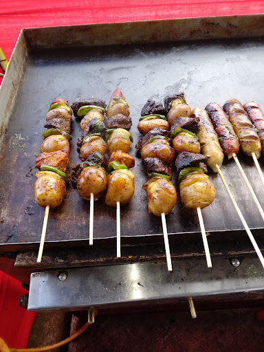 Brochetas genesis