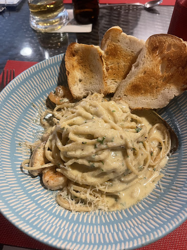 Restaurant Bocas del Mar