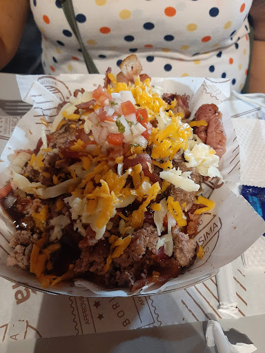 Mr. Rirro - Restaurante de hamburguesas
