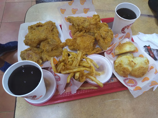 Popeyes | Colón
