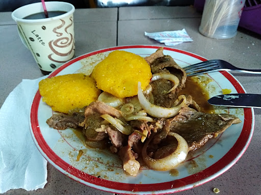 Comedor Popular El Mosquero